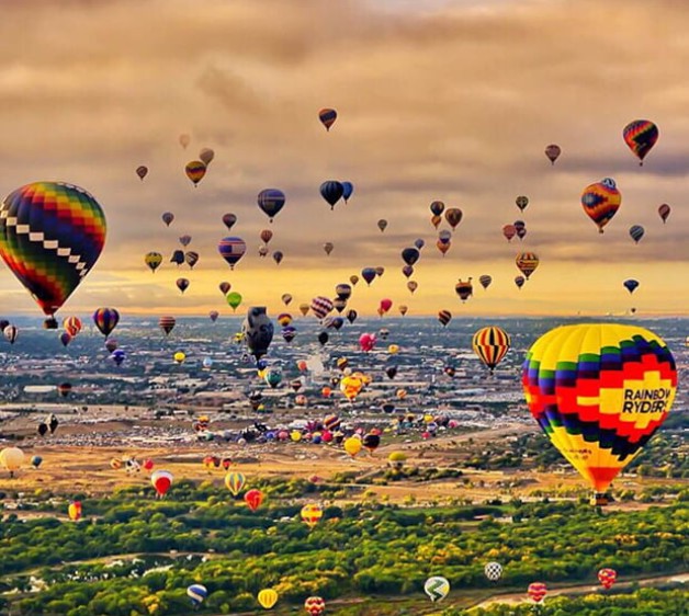 ABQ Sunrise