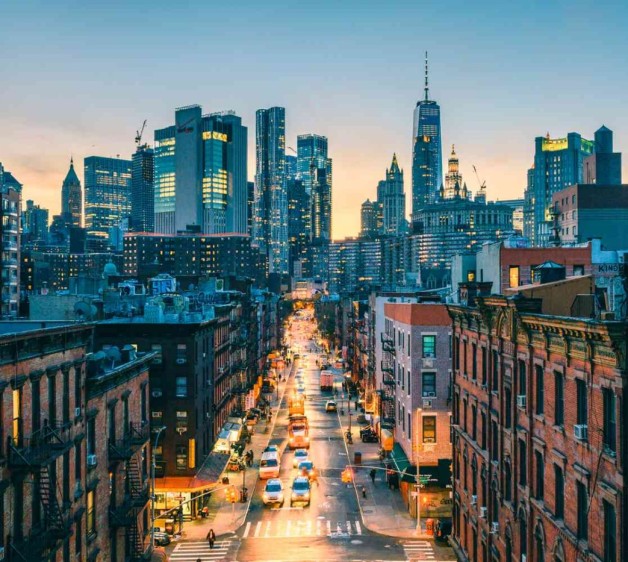 New York