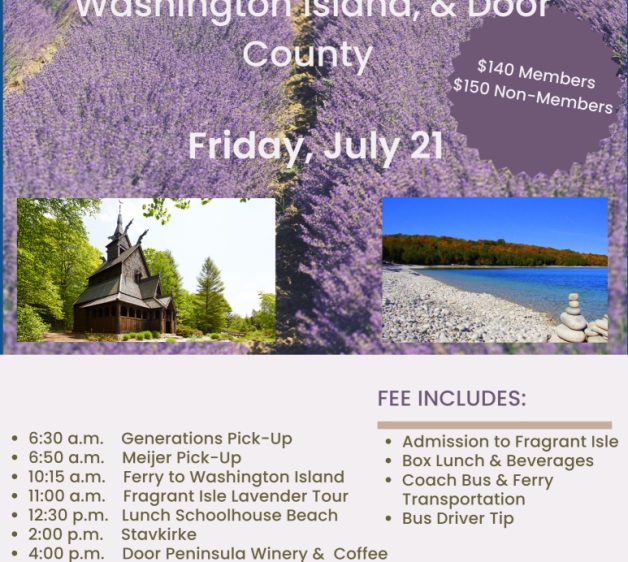 Washington Island Flyer