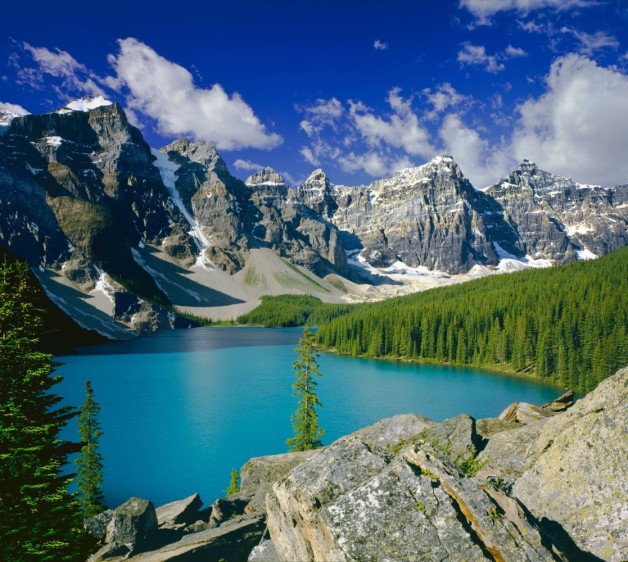 handpicked canadian rockies
