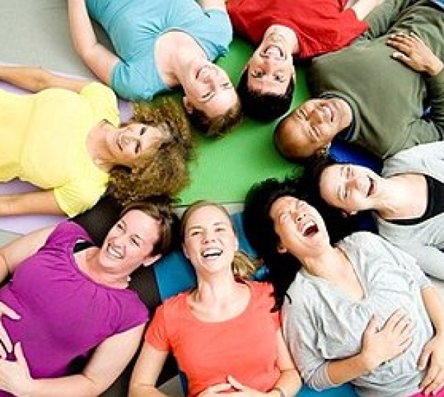 laughter yoga