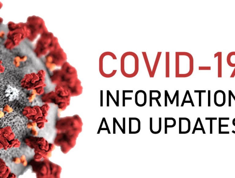 covid19 information and updates